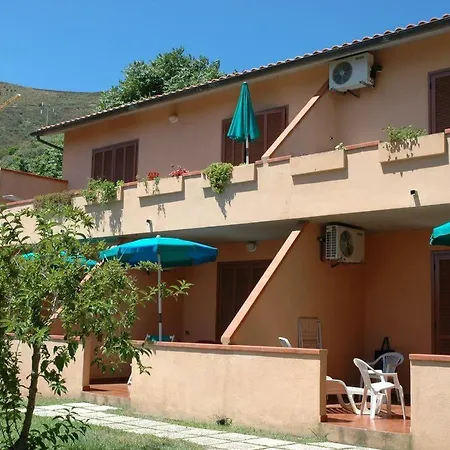 Rio D'elba Aparthotel Rio dellʼElba